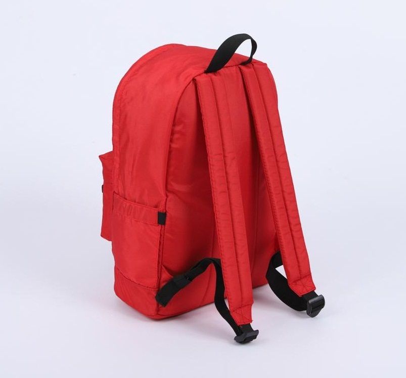 Balos ACTIVE Red Backpack - Balo Thời Trang