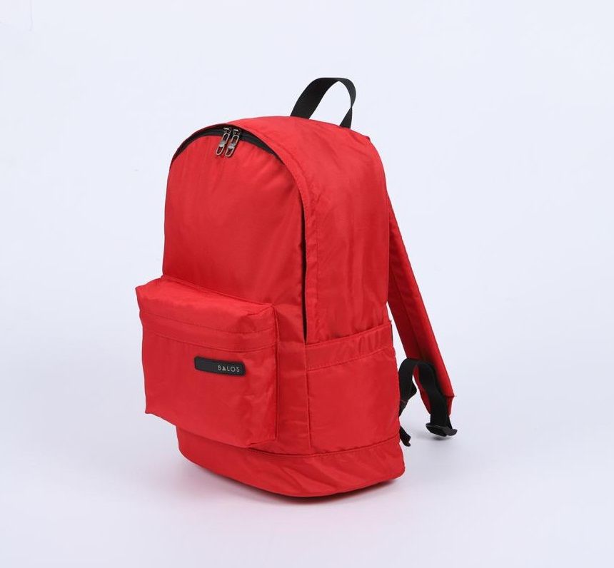  Balos ACTIVE Red Backpack - Balo Thời Trang 