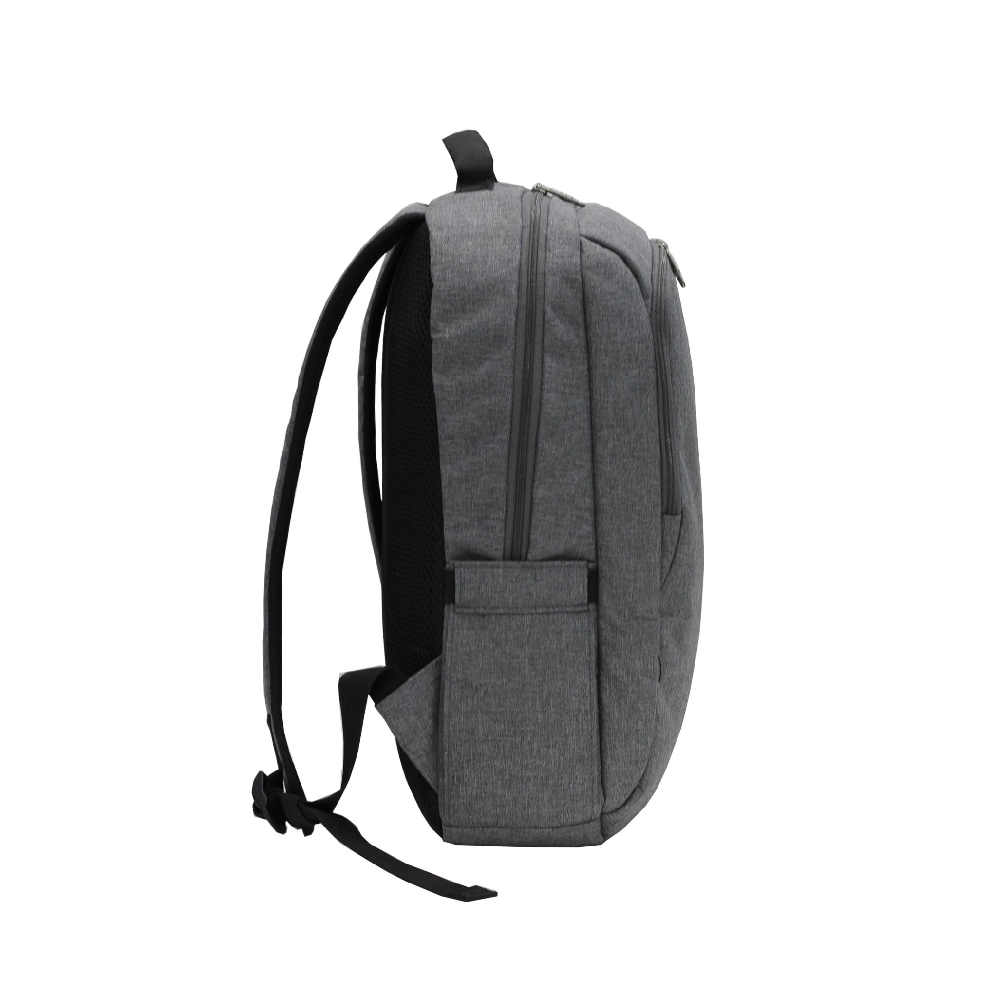 Balo Laptop Balos AMBER Grey