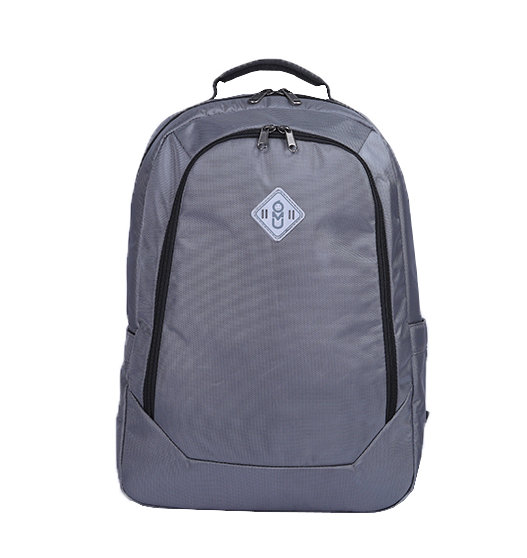  Balo UMO AMOKA BackPack Grey- Balo Laptop Cao Cấp 