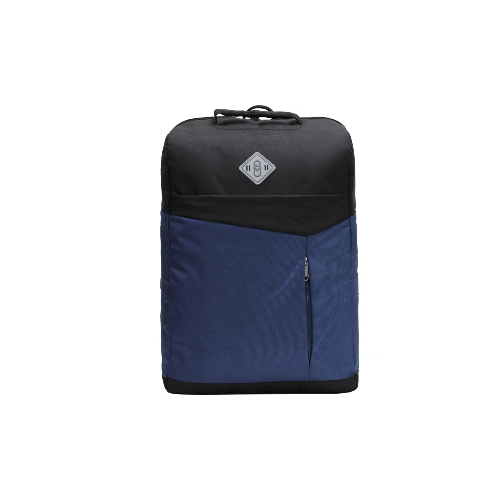 Balo Laptop UMO ROMBO 14 Black/Navy - 14inch