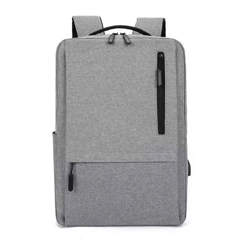 May Balo laptop công sở 15.6 inch có cổng sạc USB, balo du lịch theo yêu cầu - BL2470