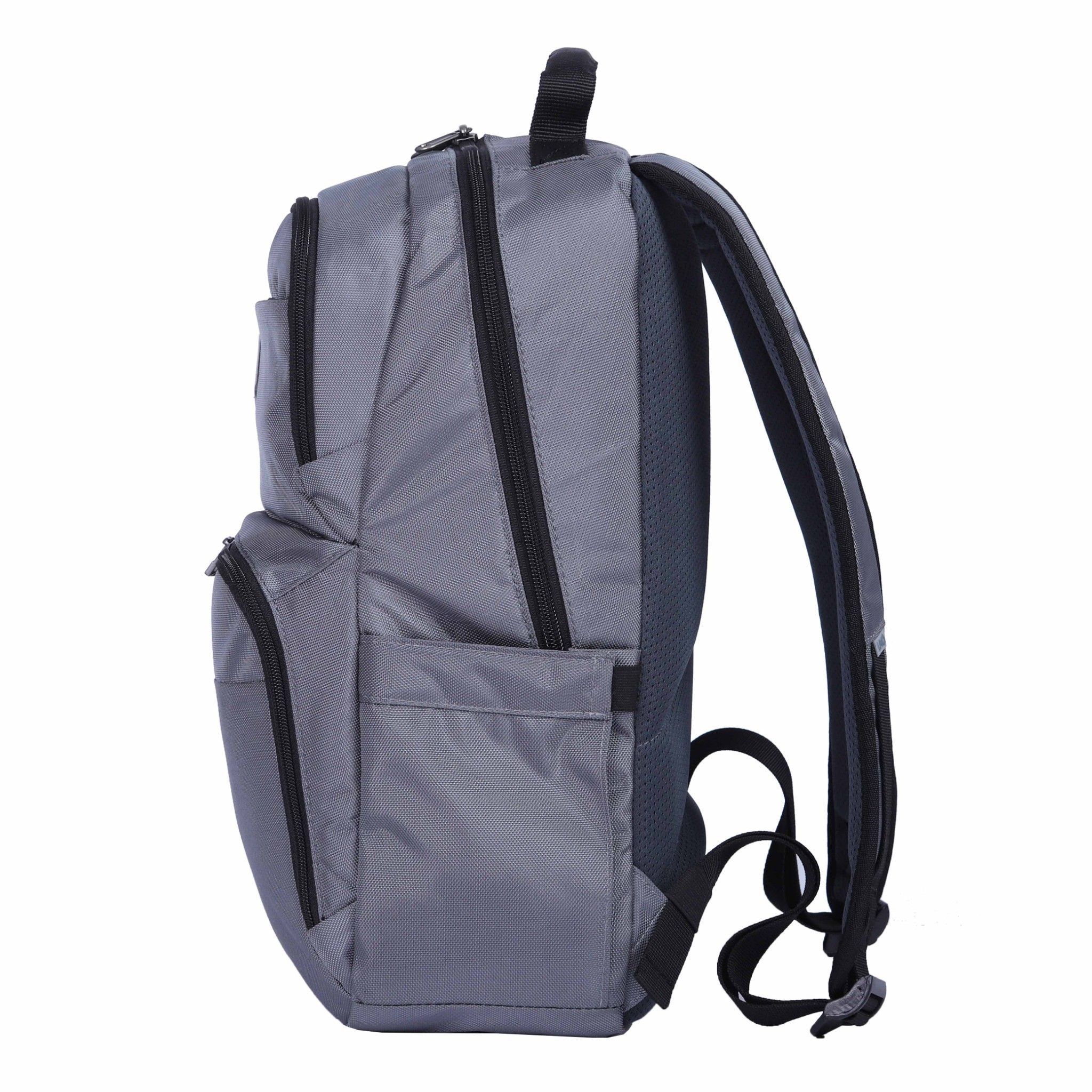 UMO DYNAMIC BackPack Grey- Balo Laptop Cao Cấp