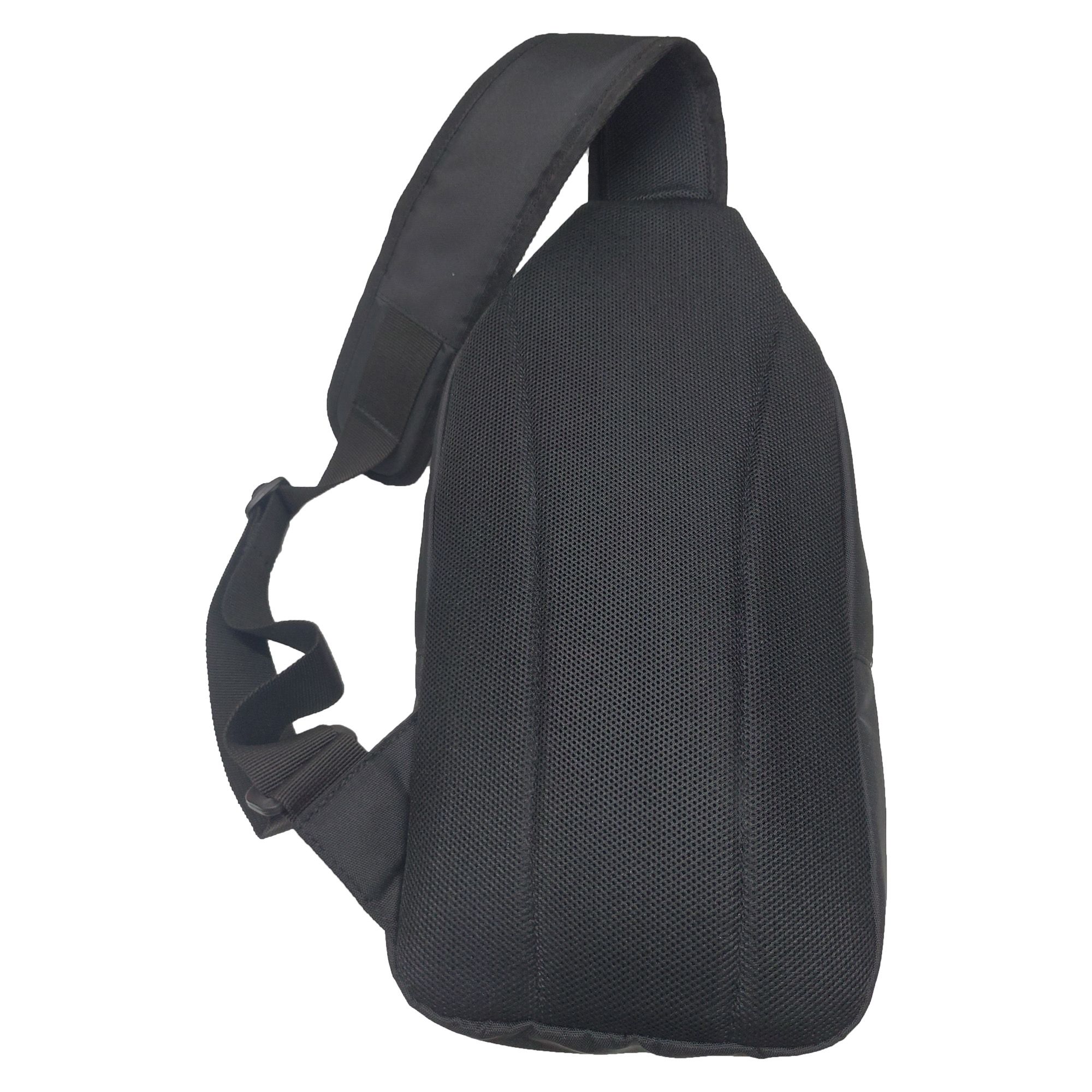 Balos ZEN SLING 6 Black - Balo chéo một quai