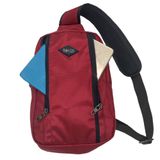  Balos ZEN SLING 6 D.Red - Balo chéo một quai 