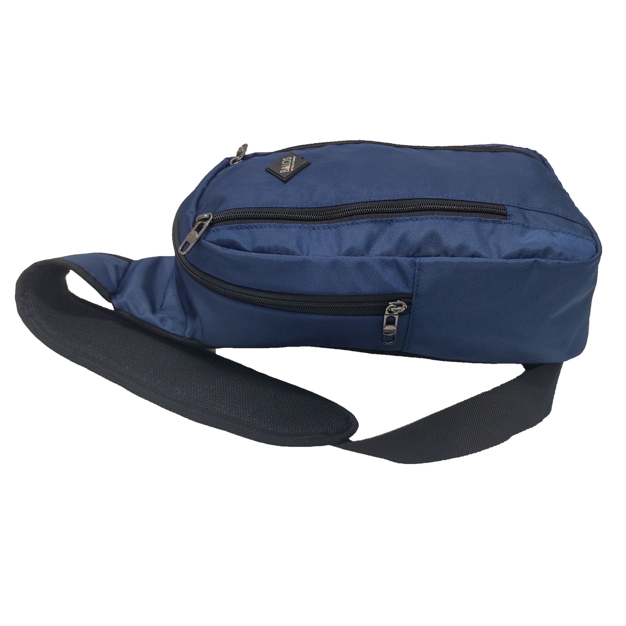  Balos ZEN SLING 6 Navy - Balo chéo một quai 