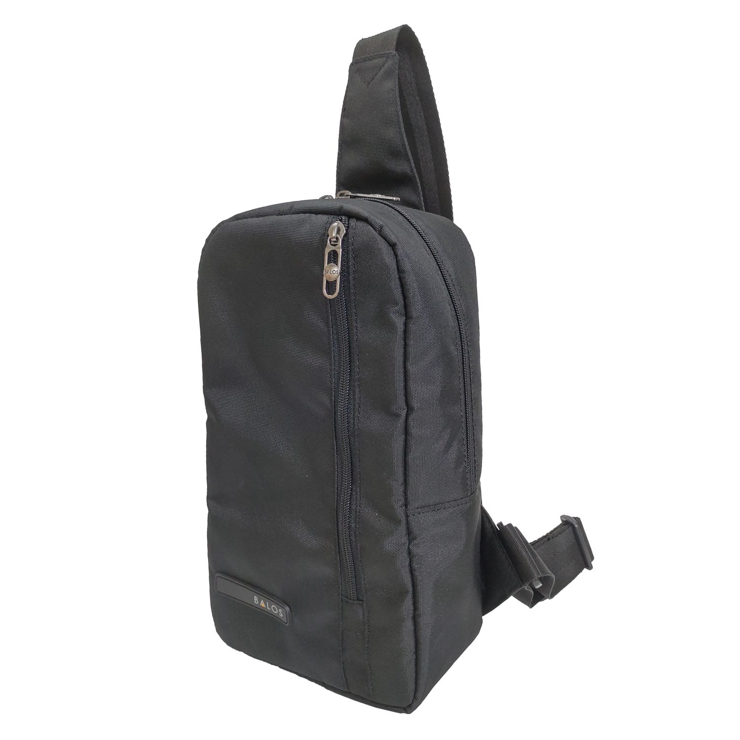  Balos ZEN SLING 5 Black - Balo chéo một quai 