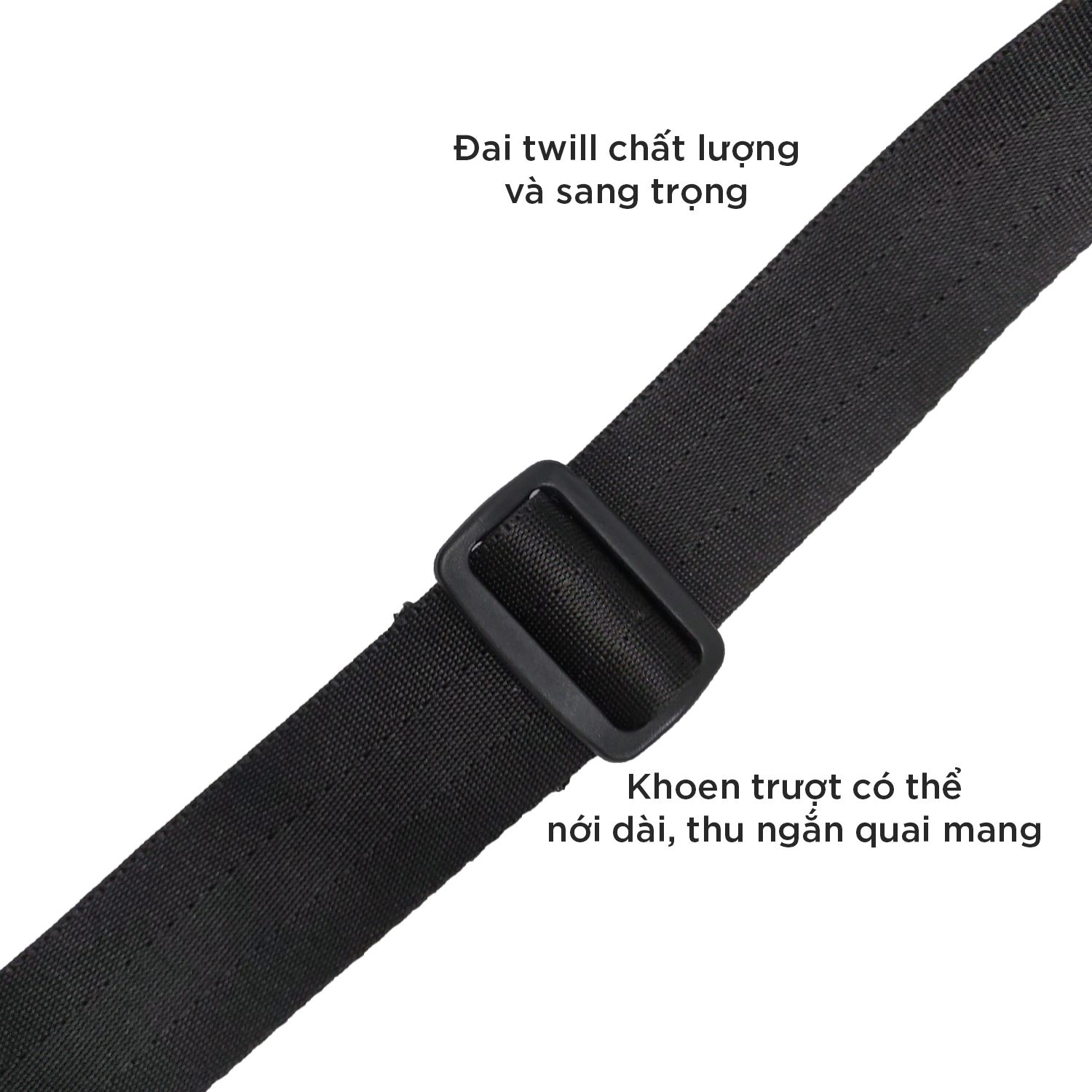 Balos ZEN SLING 5 Orange - Balo chéo một quai