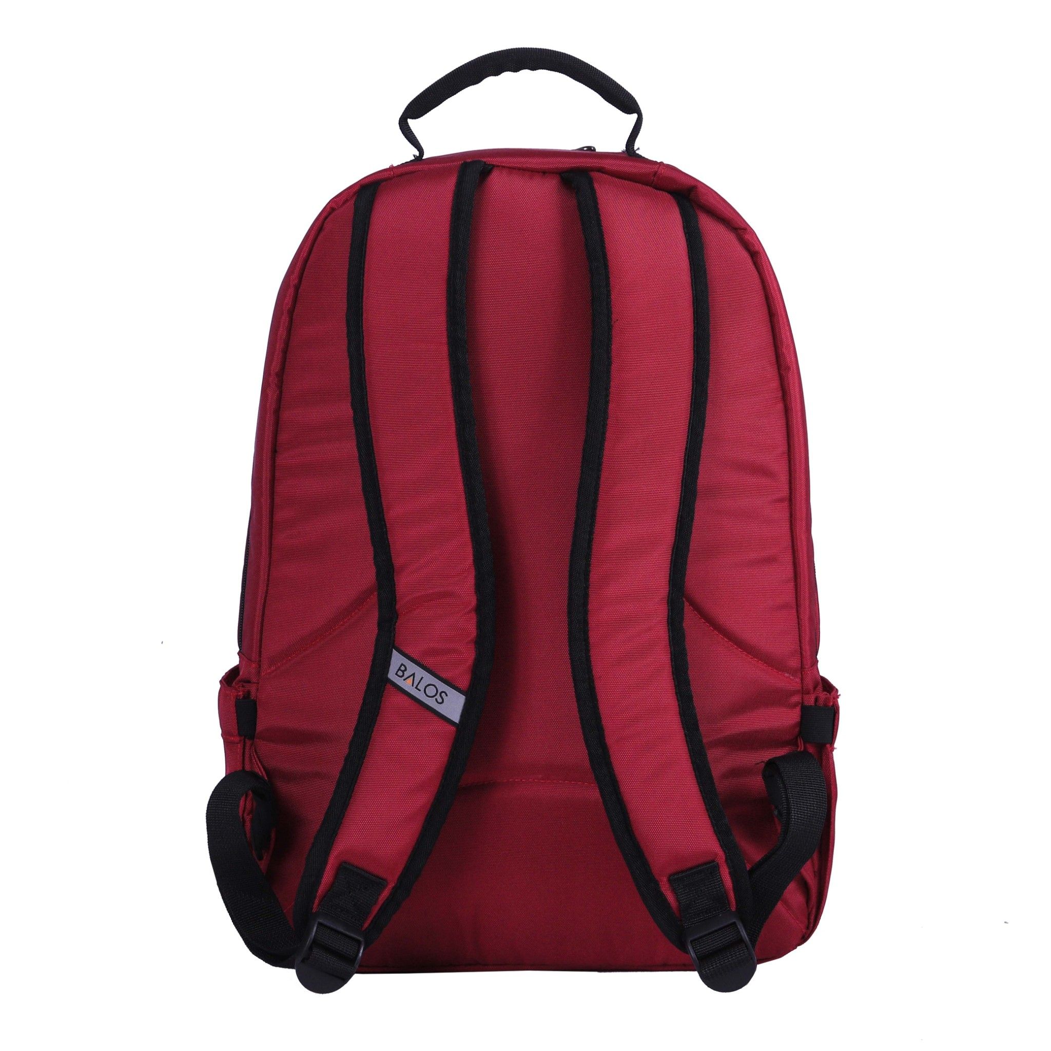  Balos WYNN D.Red Backpack - Balo Laptop 15.6 Inch 