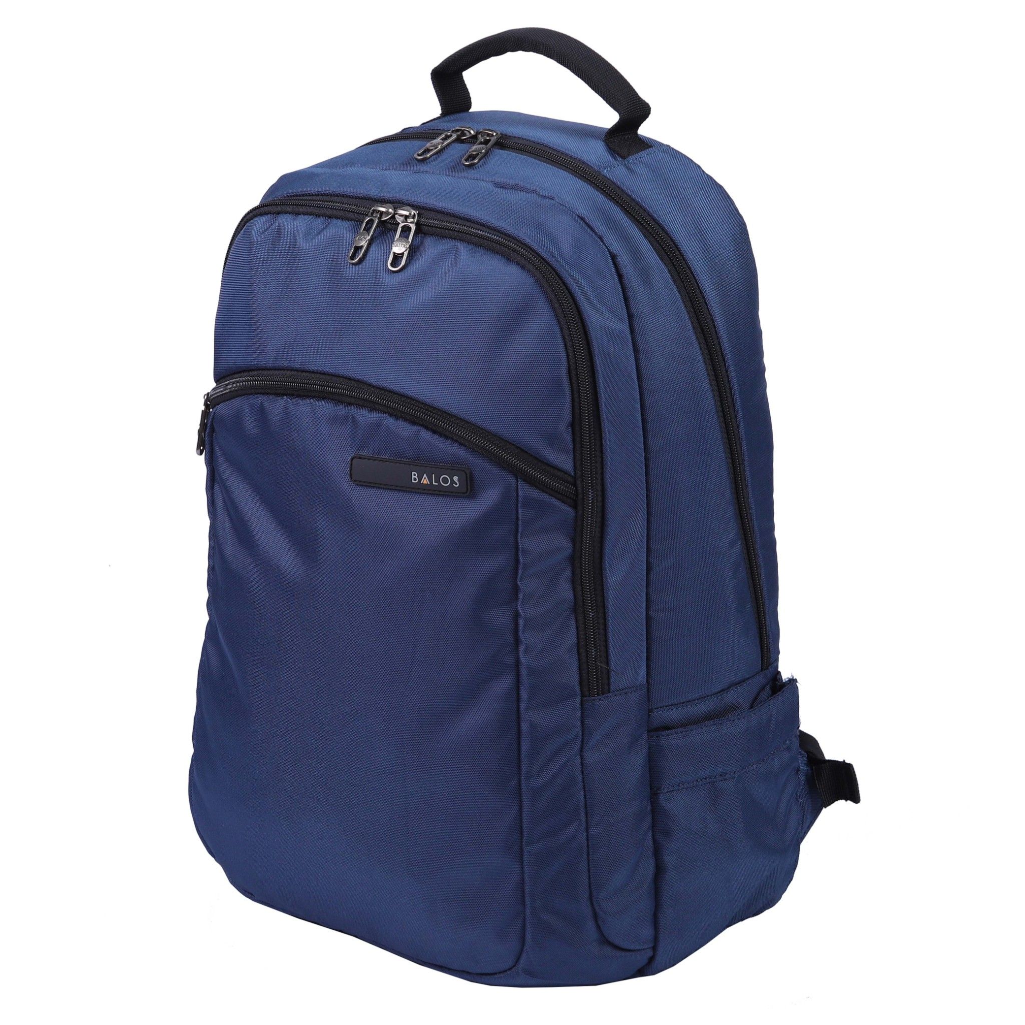 Balos WYNN Navy Backpack - Balo Laptop 15.6 Inch