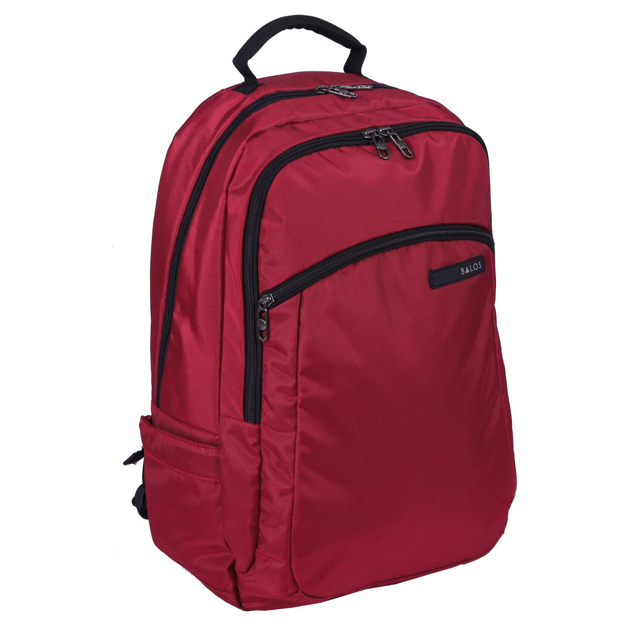  Balos WYNN D.Red Backpack - Balo Laptop 15.6 Inch 