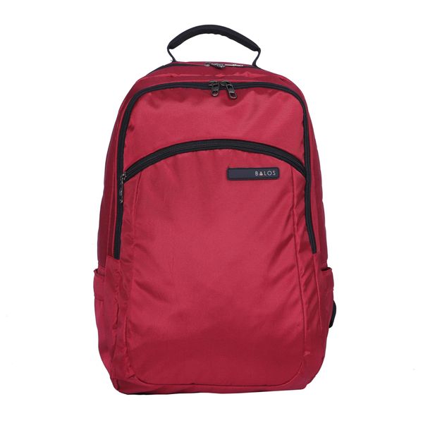  Balos WYNN D.Red Backpack - Balo Laptop 15.6 Inch 