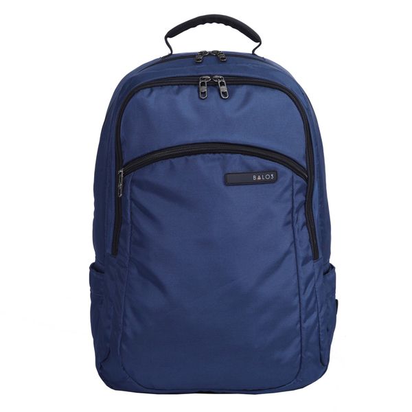  Balos WYNN Navy Backpack - Balo Laptop 15.6 Inch 