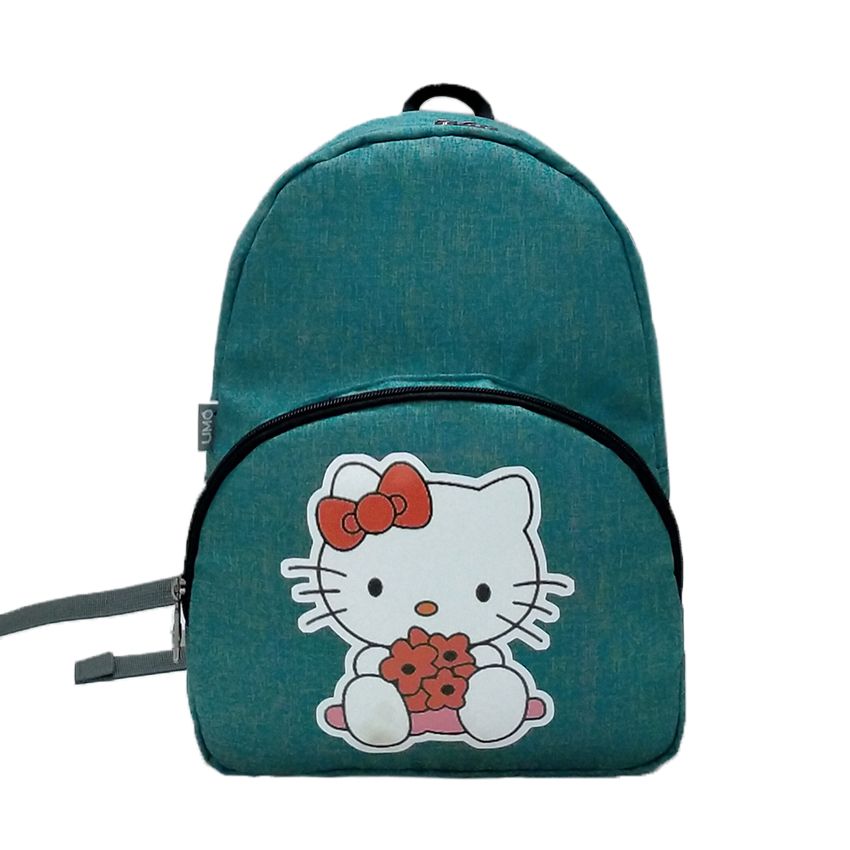 Balo Mầm Non và Tiểu Học Balos KITTY-3 - Xưởng May Balo Quà Tặng Theo Yêu Cầu.