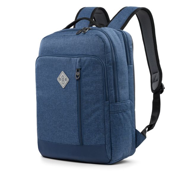  Balo Laptop 15.6inch UMO RENTA Y2213 Navy  Backpack 