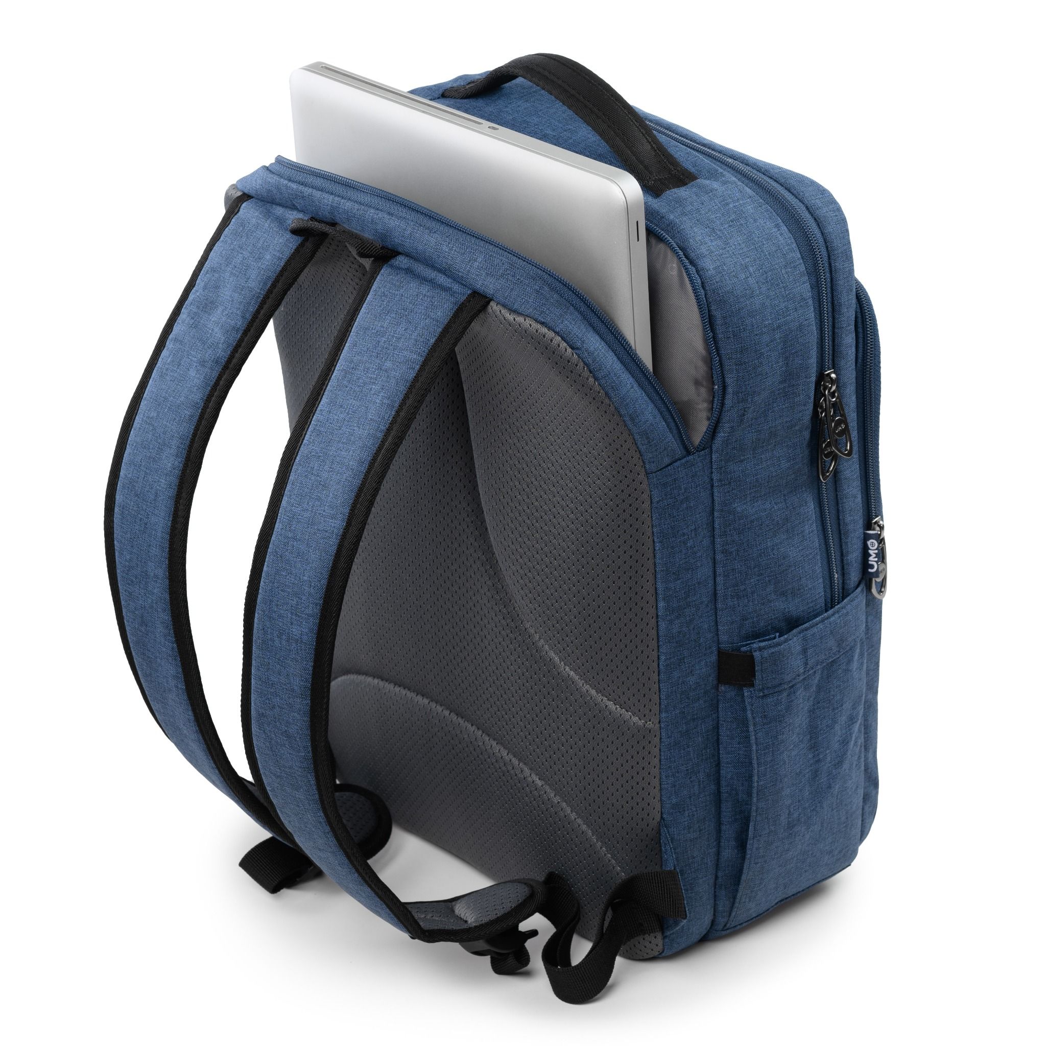 Balo Laptop 15.6inch UMO RENTA Y2213 Navy Backpack