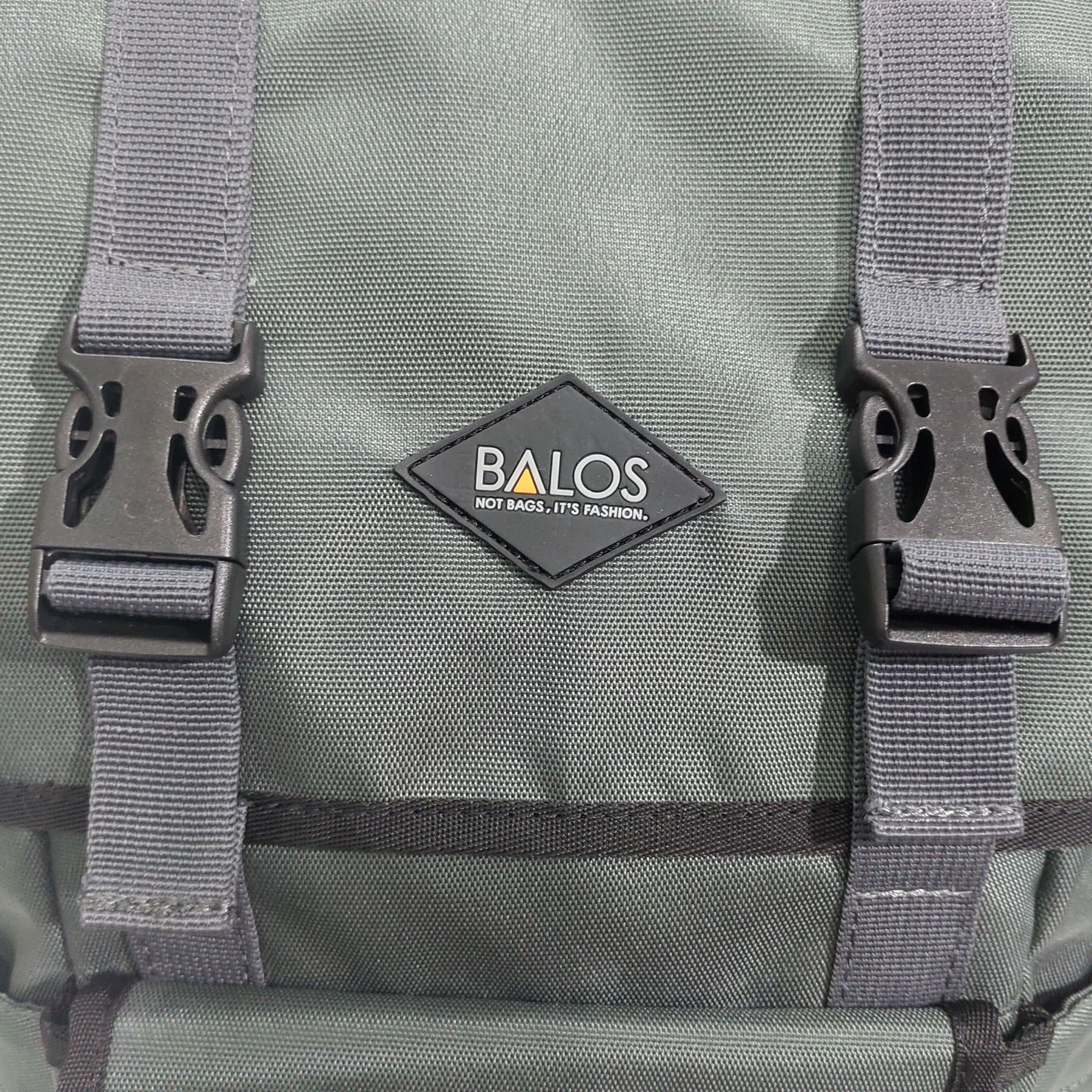  Balos SKY FLAP D.Grey Backpack - Balo Laptop thời trang 