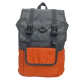  Balos SKY FLAP Orange/D.Grey Backpack - Balo Laptop thời trang 