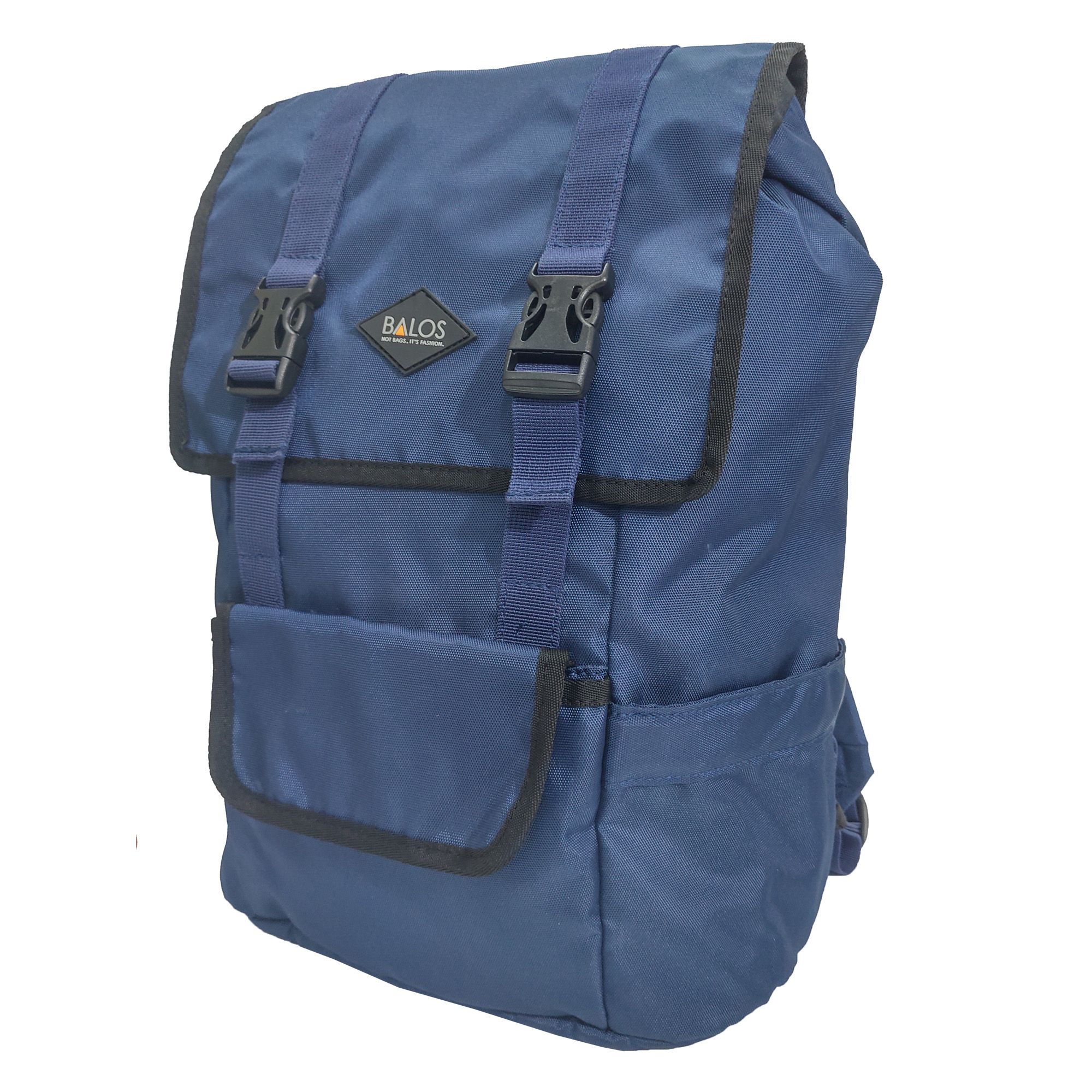  Balos SKY FLAP Navy Backpack - Balo Laptop thời trang 