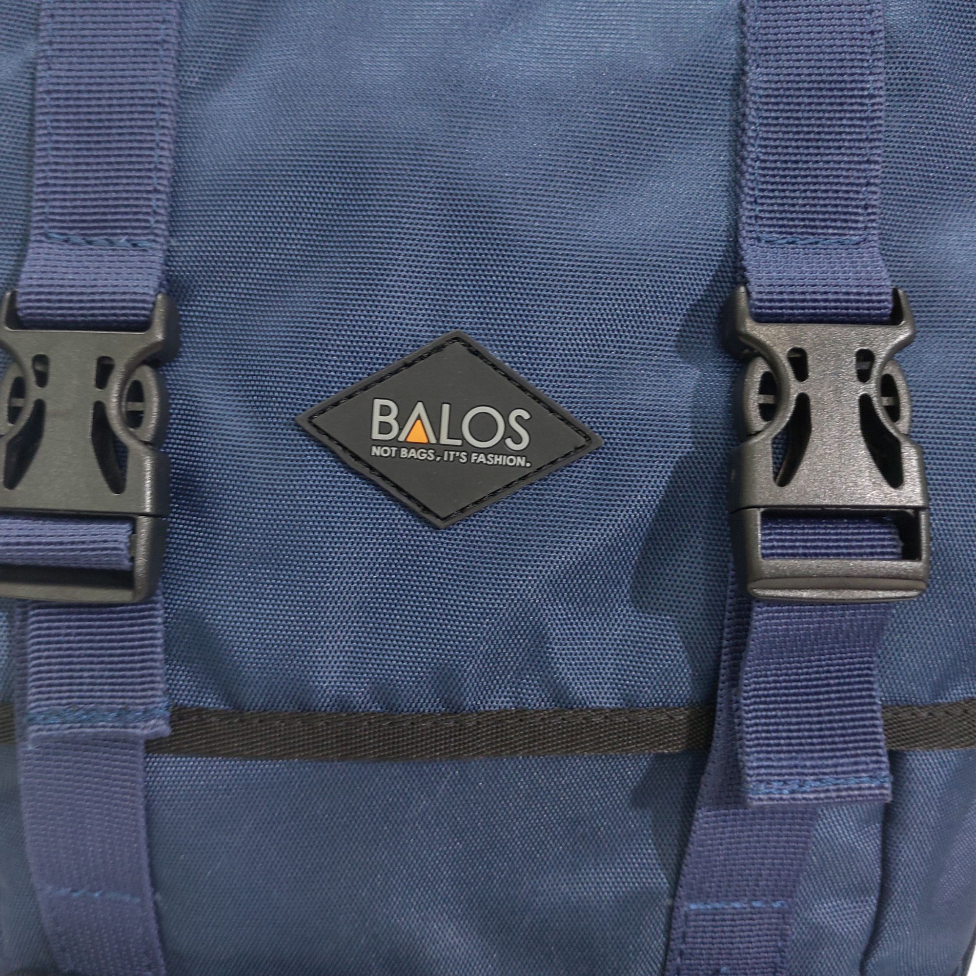  Balos SKY FLAP Navy Backpack - Balo Laptop thời trang 