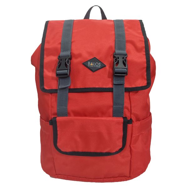  Balos SKY FLAP Red Backpack - Balo Laptop thời trang 