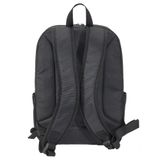  Balo UMO EVANKI BackPack Black- Balo Laptop Cao Cấp 