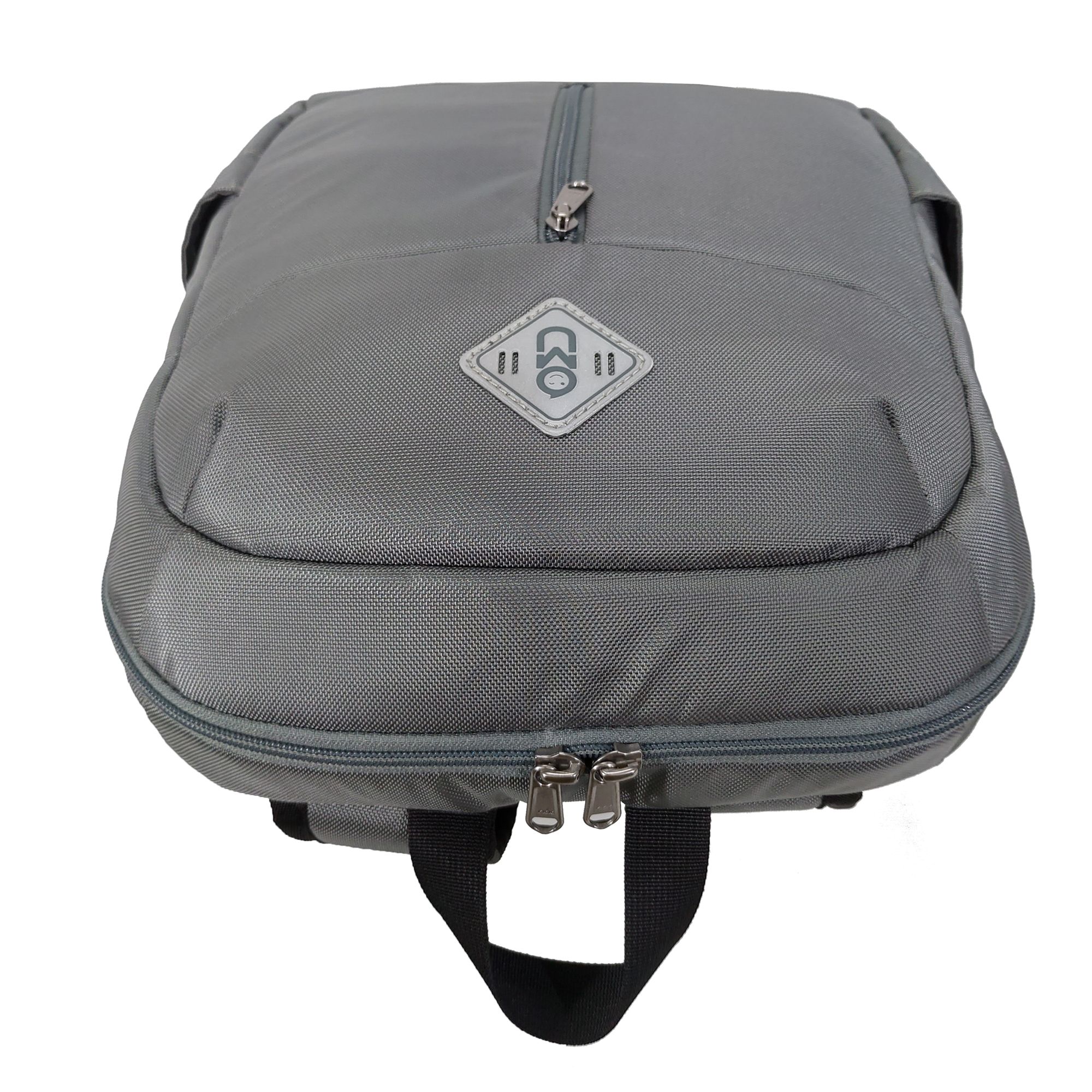 Balo UMO EVANKI BackPack Grey- Balo Laptop Cao Cấp