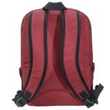  Balo UMO EVANKI BackPack D.Red- Balo Laptop Cao Cấp 