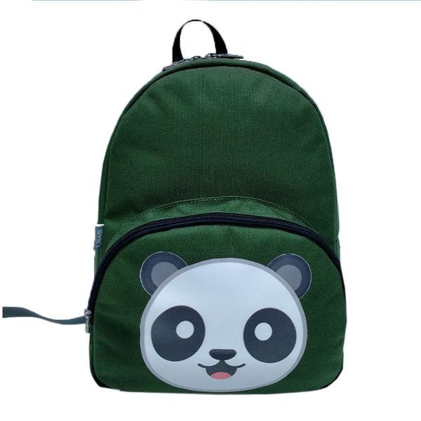  Balo Cho Bé Balos PANDA-1 Mầm Non và Tiêu Học, Balo Chống Thấm, khóa kéo Hàn Quốc độc quyền, May Thủ Công Tỉ Mỉ, Chắc Chắn, Balo chống thấm PU cao cấp, ít bám bụi bẩn - ( tiện lợi cho các buổi học thêm của bé) 