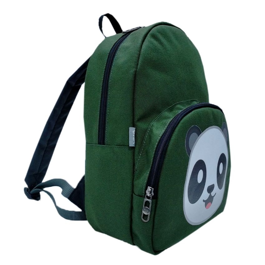 Balo Cho Bé Balos PANDA-1 Mầm Non và Tiêu Học, Balo Chống Thấm, khóa kéo Hàn Quốc độc quyền, May Thủ Công Tỉ Mỉ, Chắc Chắn, Balo chống thấm PU cao cấp, ít bám bụi bẩn - ( tiện lợi cho các buổi học thêm của bé)