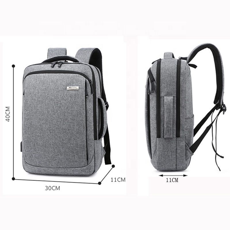  Balo Quảng Cáo Chất Lượng B2BU2 - UMO Good quality school travel business laptop backpack 