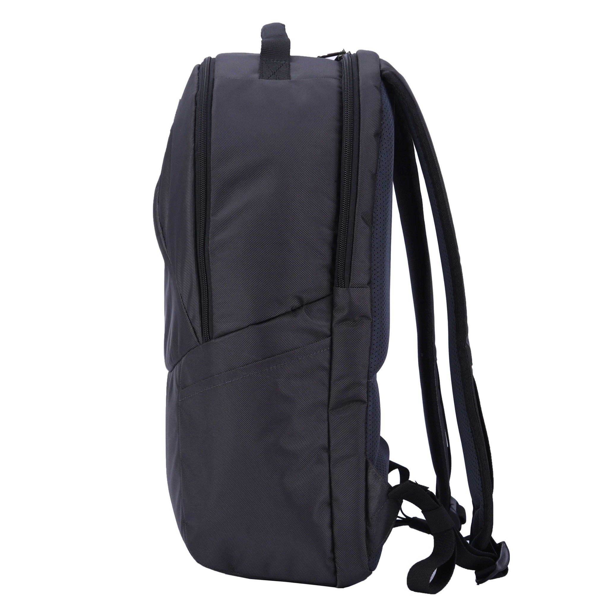 Balo UMO ENOW BackPack Black - Balo Laptop Cao Cấp