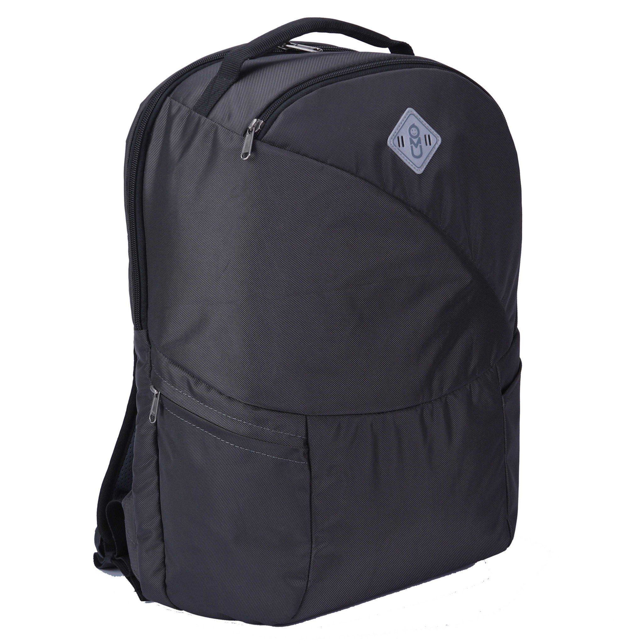  Balo UMO ENOW BackPack Black - Balo Laptop Cao Cấp 