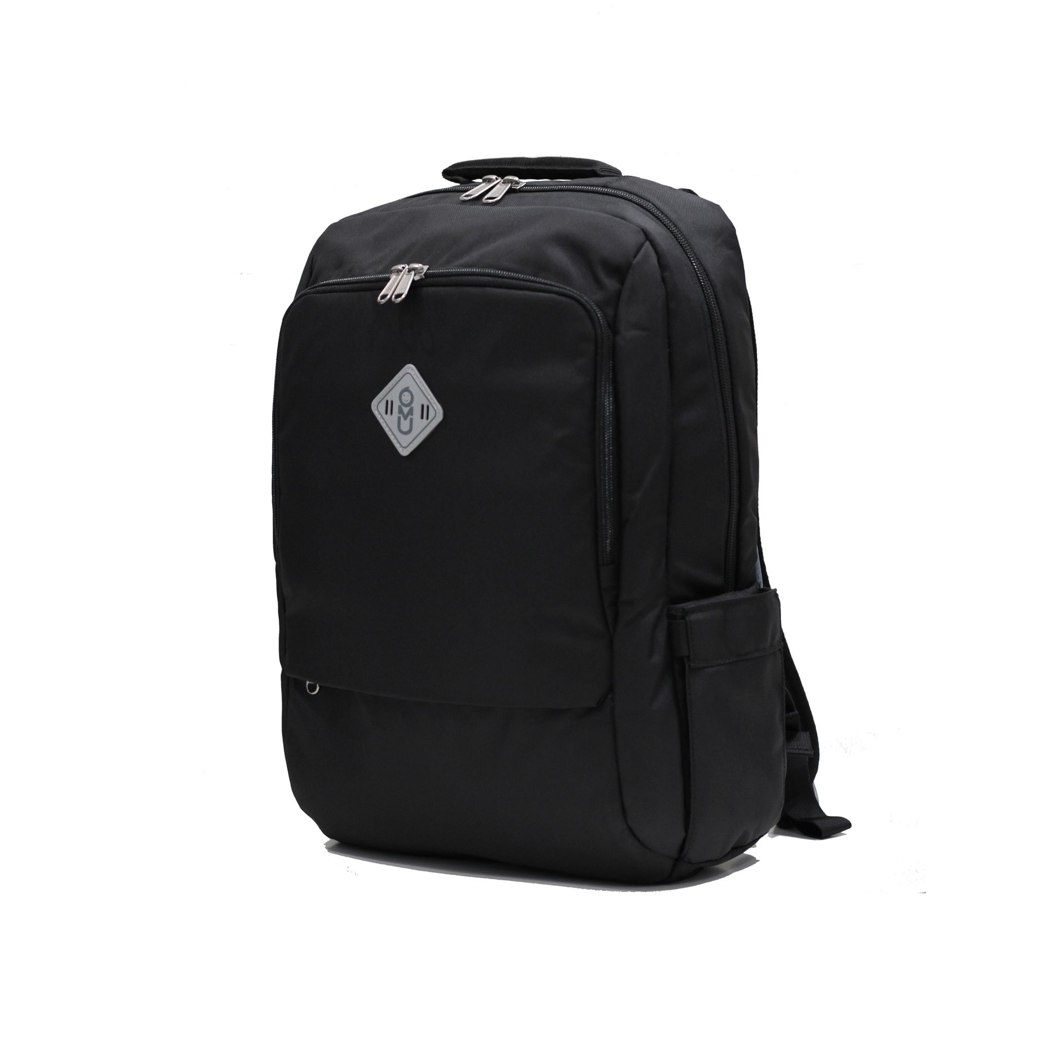  UMO TANO BackPack Black- Balo Laptop Cao Cấp 