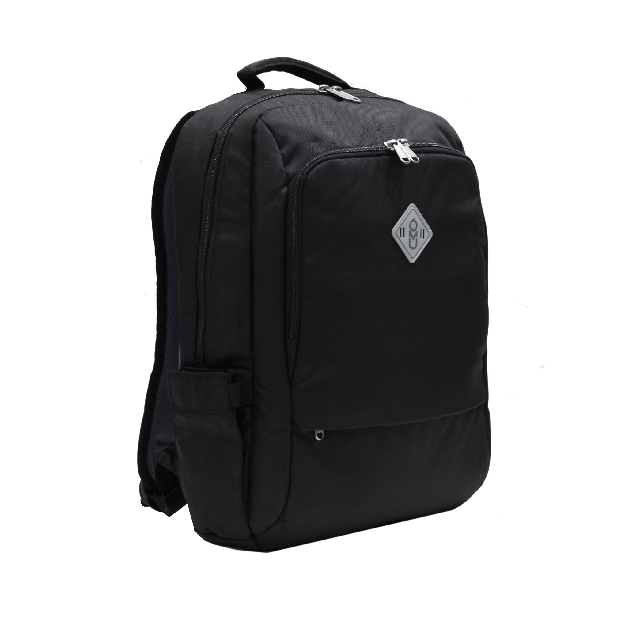  UMO TANO BackPack Black- Balo Laptop Cao Cấp 