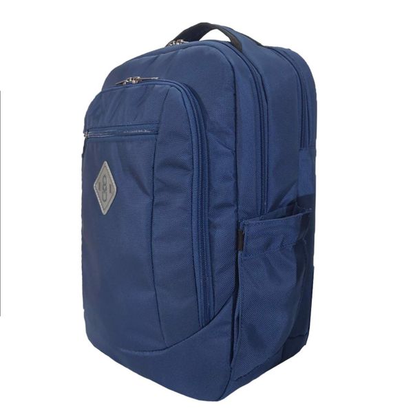  Balo UMO FOCUS BackPack Navy- Balo Laptop Cao Cấp 