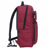  Balo Laptop UMO HUNKY D.Red BackPack 