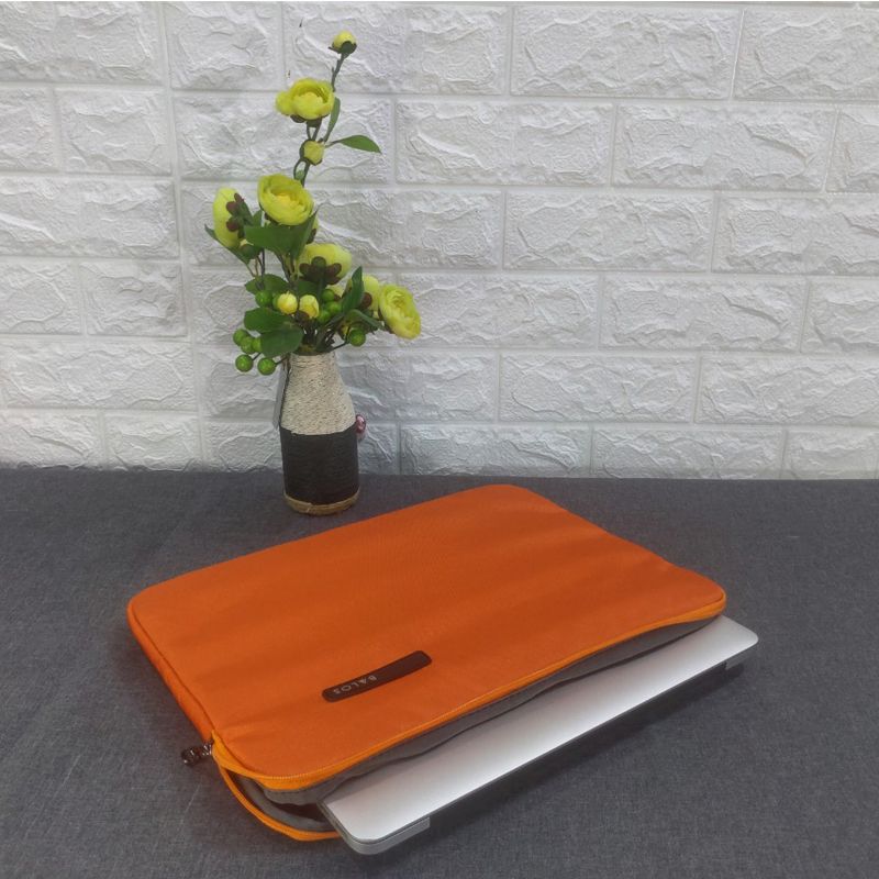  Túi Chống Sốc Laptop Balos icon-3 14 inch - Orange 