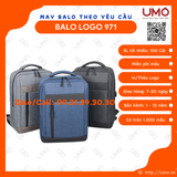  May Balo Theo Yêu Cầu - Balo Logo LB2B962 