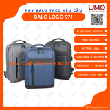  May Balo Theo Yêu Cầu - Balo Logo LB2B961 