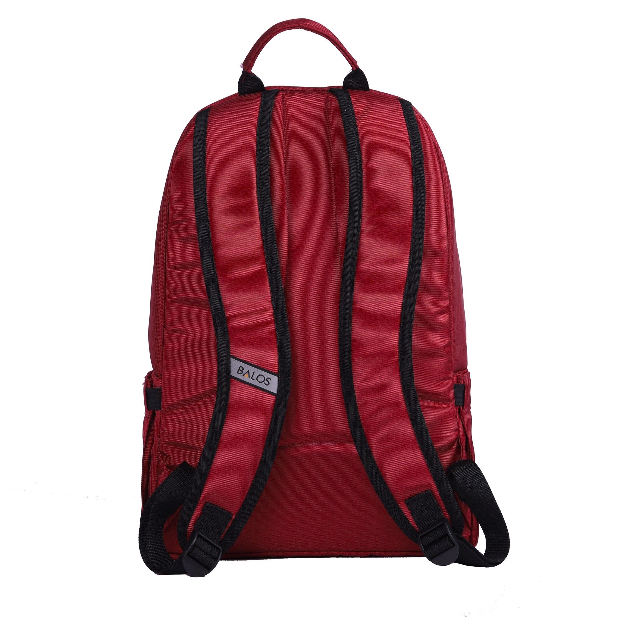Balo Laptop Thời Trang Balos FLASH - D.Red 14Inch
