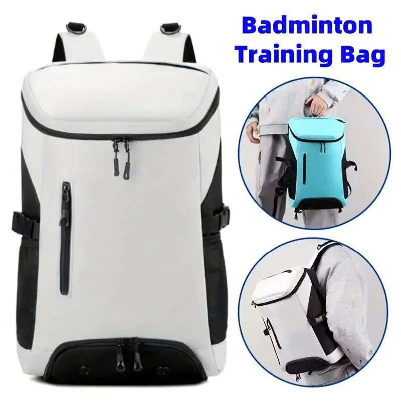 May Balo thể thao dung tích lớn có ngăn giày, túi đeo vai bằng nylon cho thể dục và du lịch - BL24170