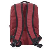  Balo UMO FOCUS BackPack D.Red- Balo Laptop Cao Cấp 