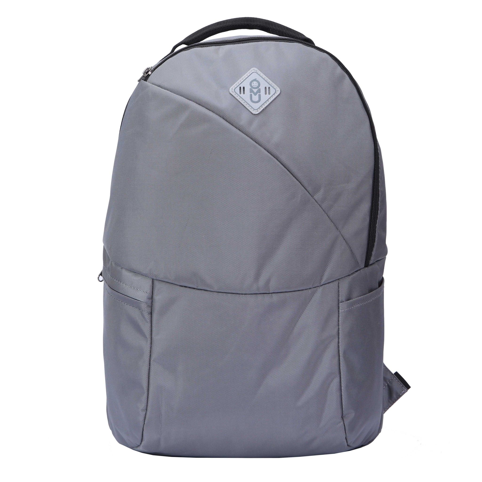 Balo UMO ENOW BackPack Grey - Balo Laptop Cao Cấp