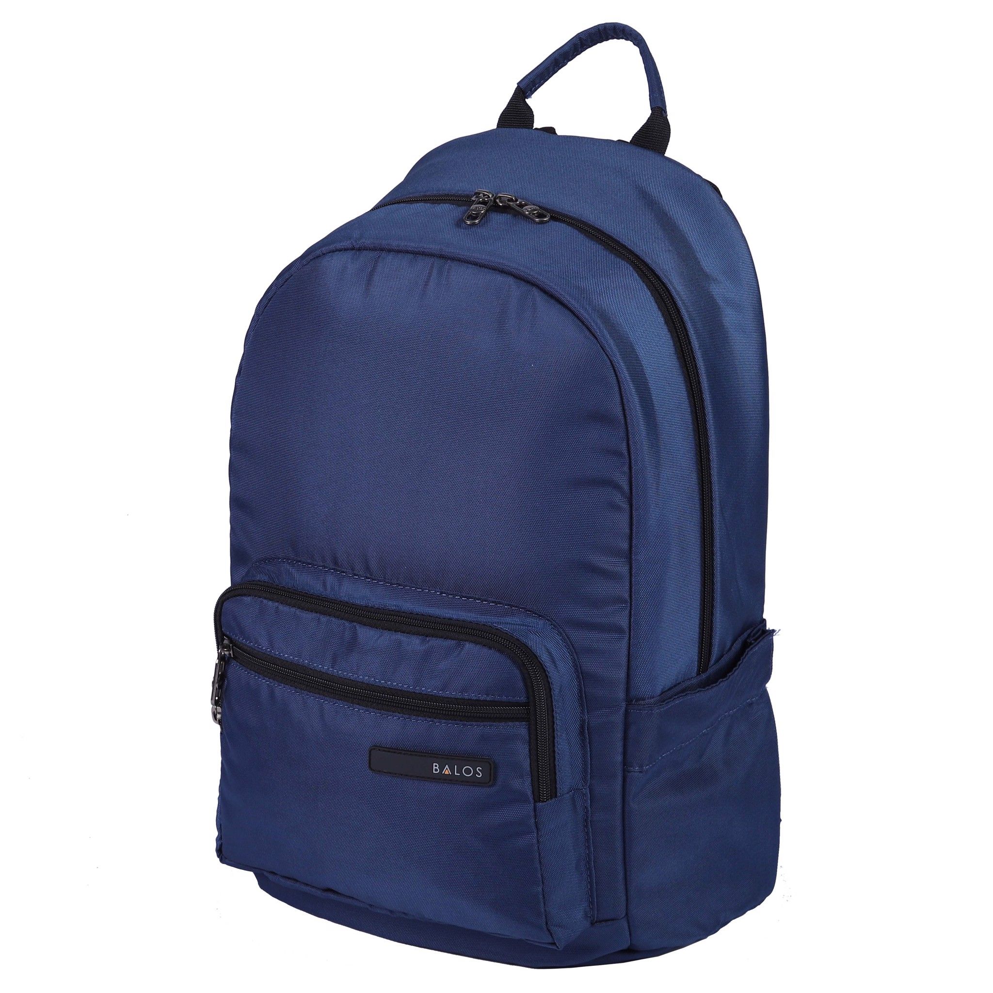 Balo Laptop Thời Trang Balos FLASH - Navy 14Inch