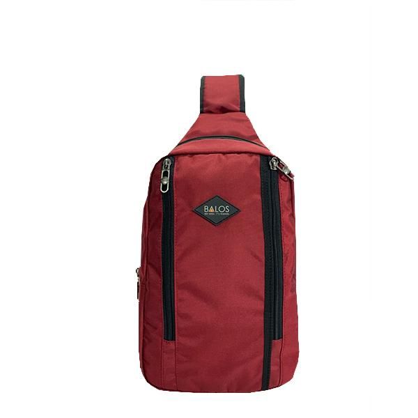 Balos ZEN SLING 6 D.Red - Balo chéo một quai