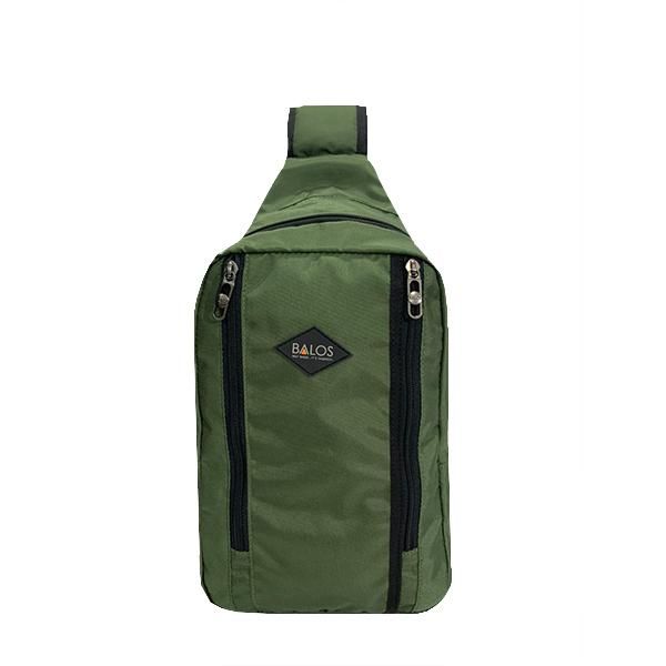  Balos ZEN SLING 6 Olive - Balo chéo một quai 