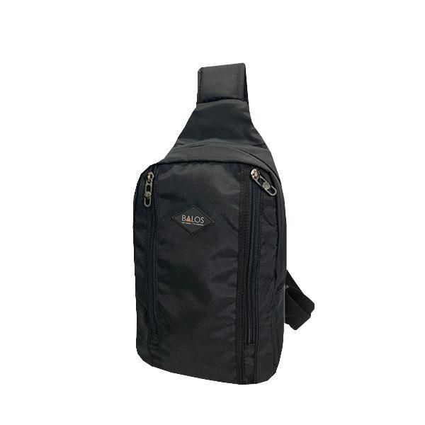  Balos ZEN SLING 6 Black - Balo chéo một quai 