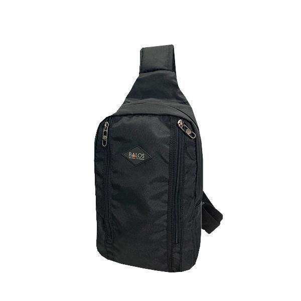Balos ZEN SLING 6 Black - Balo chéo một quai