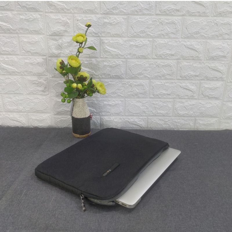 Túi Chống Sốc Laptop Balos icon-3 15.6 inch - Black